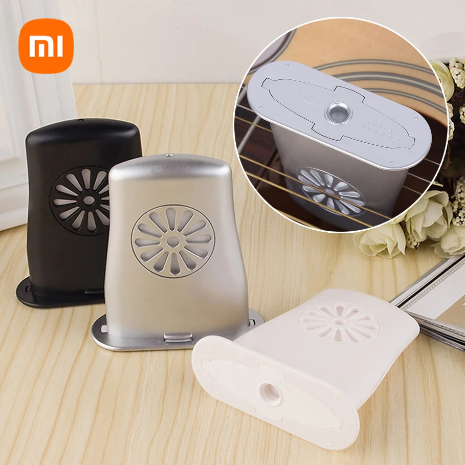 

Portable Guitar Humidifier Acoustic Guitar Sound Hole Humidifier Anti-drying Cracking Atomizer Guitar Moisture Instrument Care