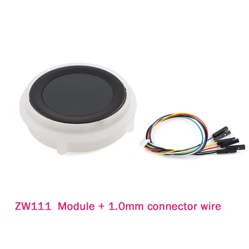 

Модуль распознавания отпечатков пальцев ZW101 ZW111