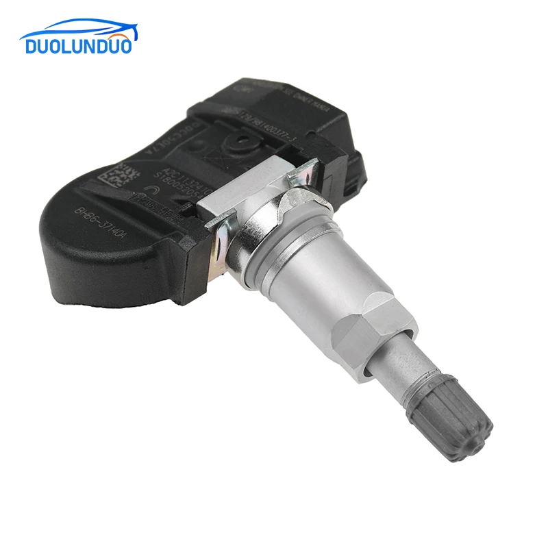 Новые автомобильные аксессуары для датчика давления в шинах 4 шт.