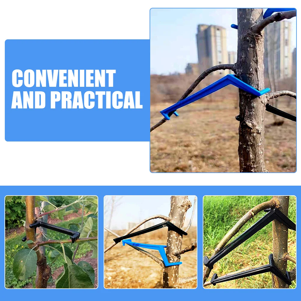20 шт. инструменты для обрезки фруктовых деревьев изгиб стеблей небольшой