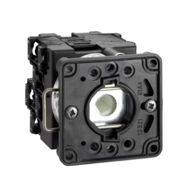 Корпус K1E005N для шагового переключателя Harmony K Ø 22 мм пластик 1 полюс 5 шагов 45 ° 12 а