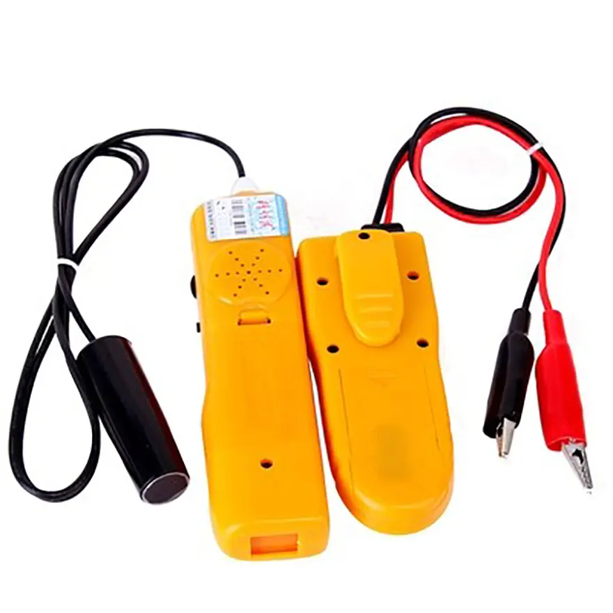 Handheld Underground Wire LocatorNF-816Underground Cable Detection Instrument Concealed Wiring Line Finder LED Light