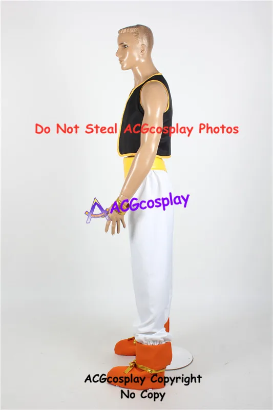 Фото Костюм для косплея Uub acgcosplay, включая чехлы для обуви, сценический костюм №2