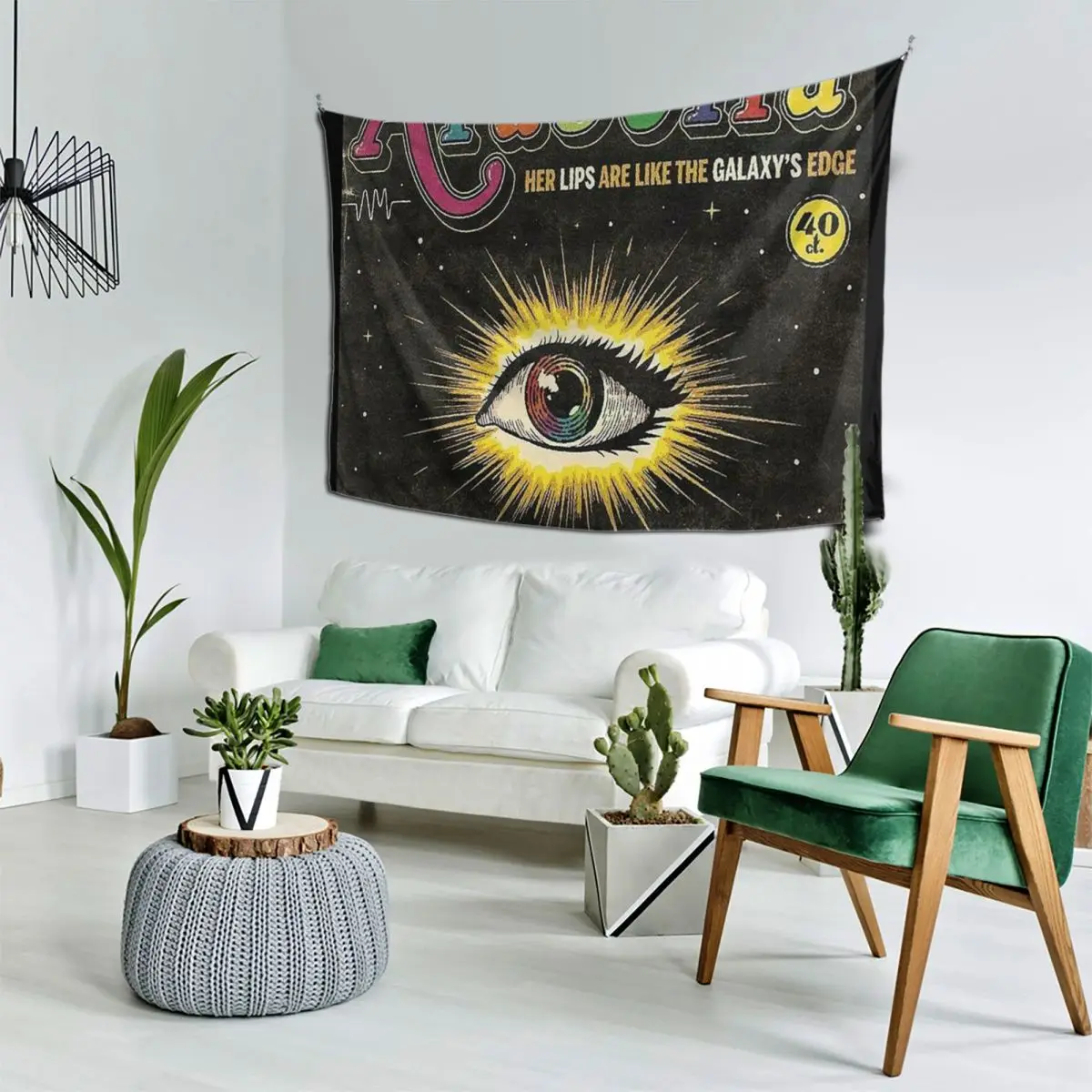 ?? Inn | Odin Гобелен Wotan декор для комнаты эстетические настенные гобелены украшение