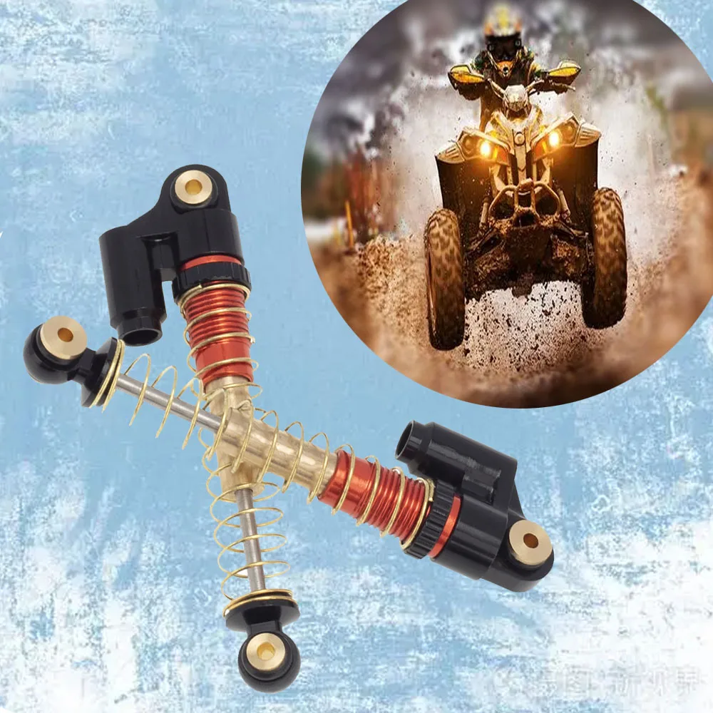 

Амортизатор Телескопический Расширенный Wrangler 43-48 мм/90081/C10 для модели 1/24 автомобиля scx24