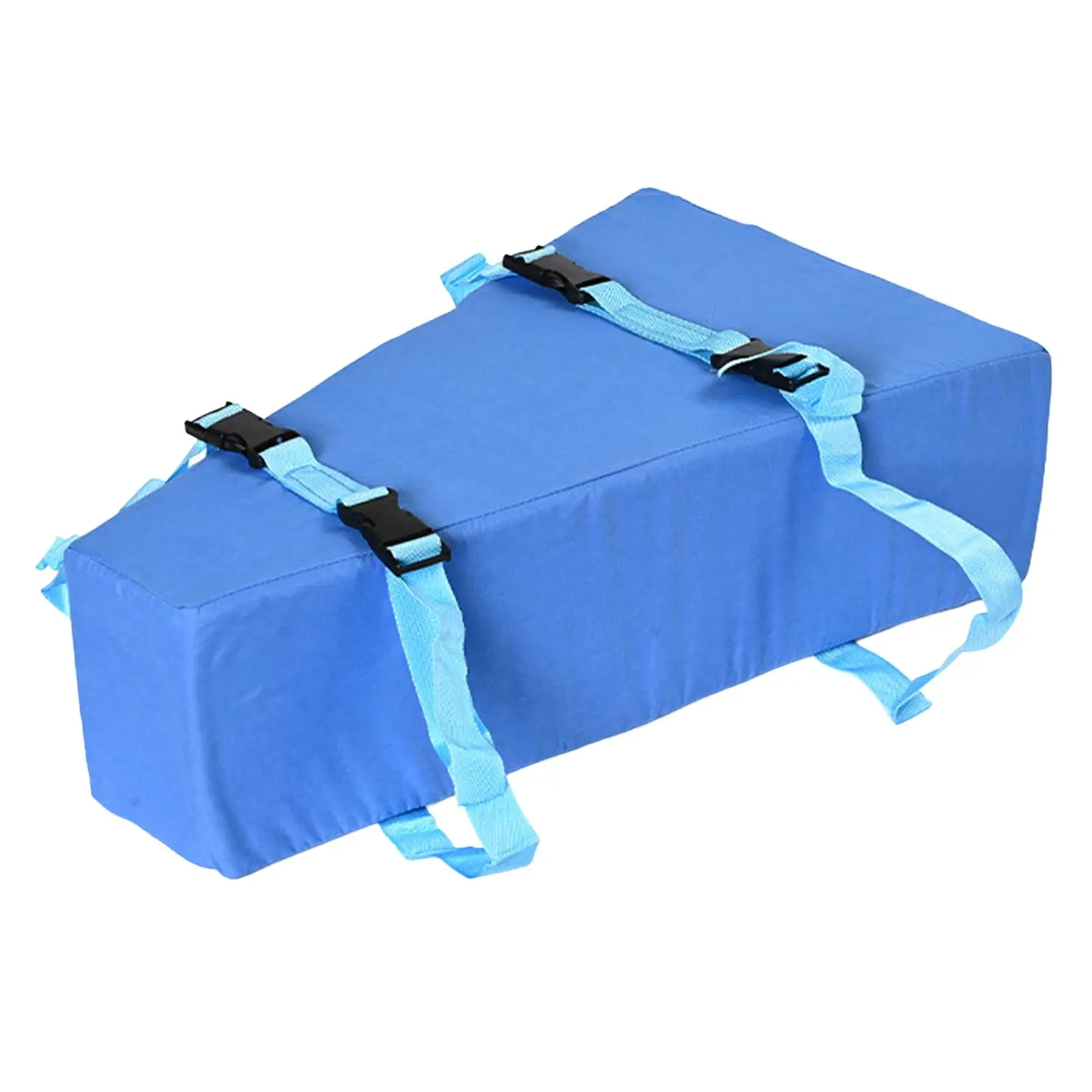 

Leg Support Cushion Washable Covers Foam Leg Pillows Wedge Pillows Elevation Pillow for Knee Leg Foot Sleep Home Swelling
