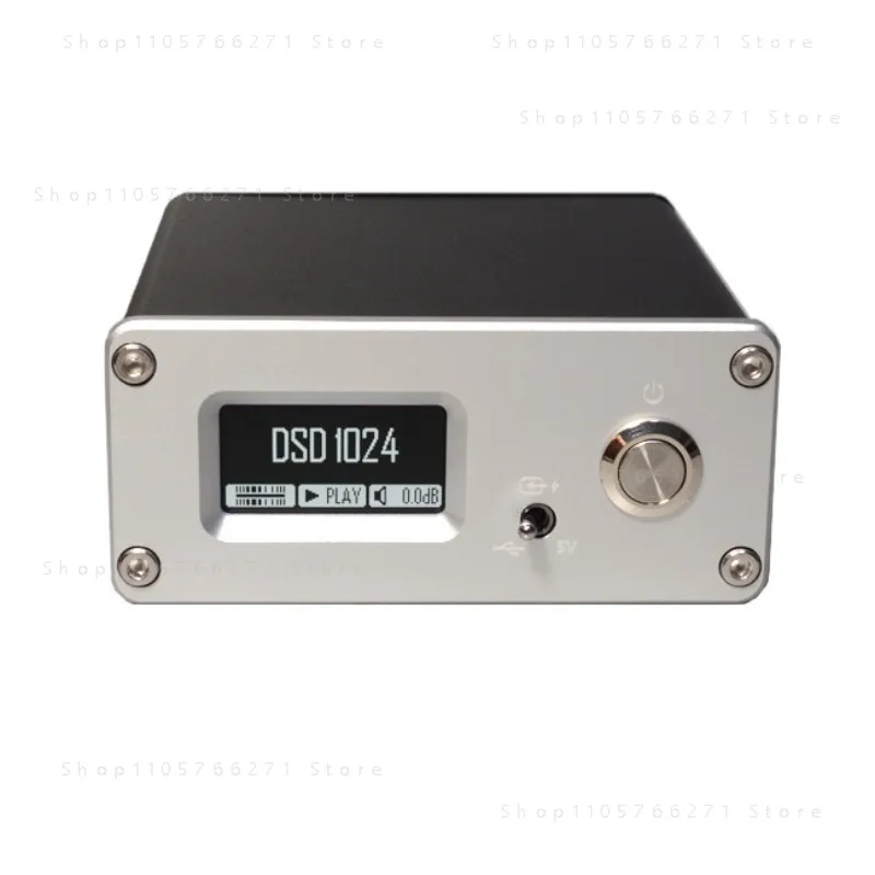 Фото Цифровой интерфейс HIFI AF200 USB, коаксиальный интерфейс SPDIF, оптический интерфейс AES, HDMI-совместимый, DSD1024, PCM768 №1