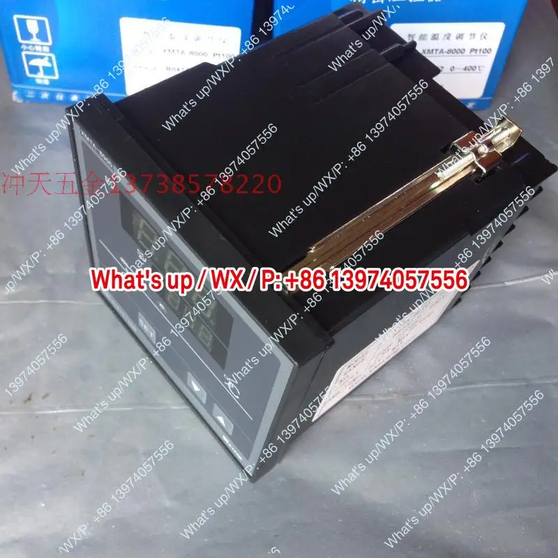 Фото Keyang XMTA-8000 Интеллектуальный регулятор температуры XMTA-B8432 Термостат PT100 №3