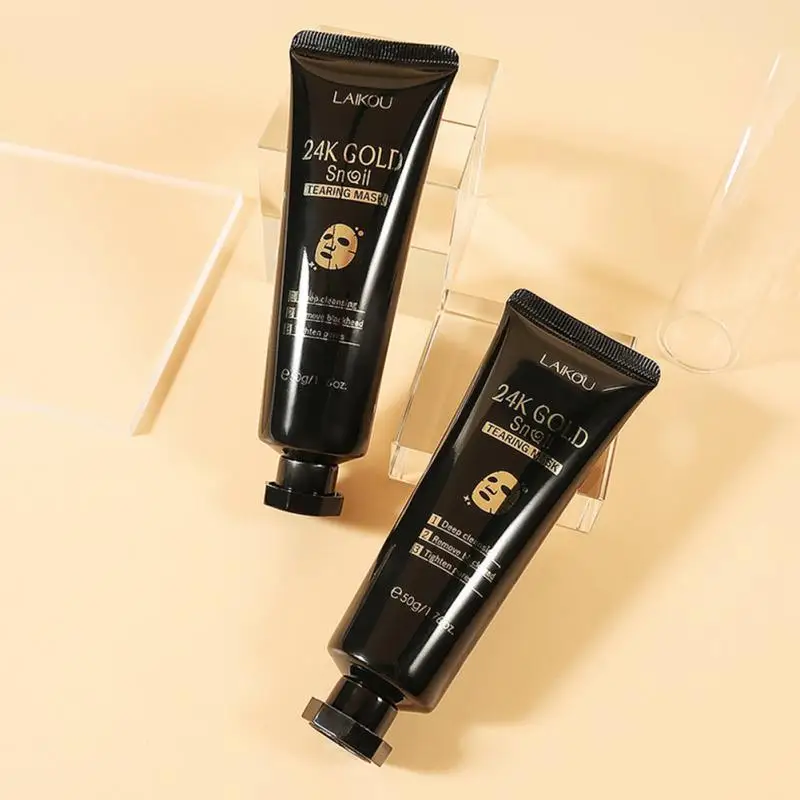 

Золотая маска для лица LAIKOU 24k, фотоальбом, удаление черных точек от акне, увлажнение, уход за лицом, маски для пилинга