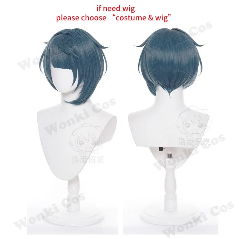 Новое поступление Xingqiu косплей костюм Lantern Rite новые костюмы для кожи наряды