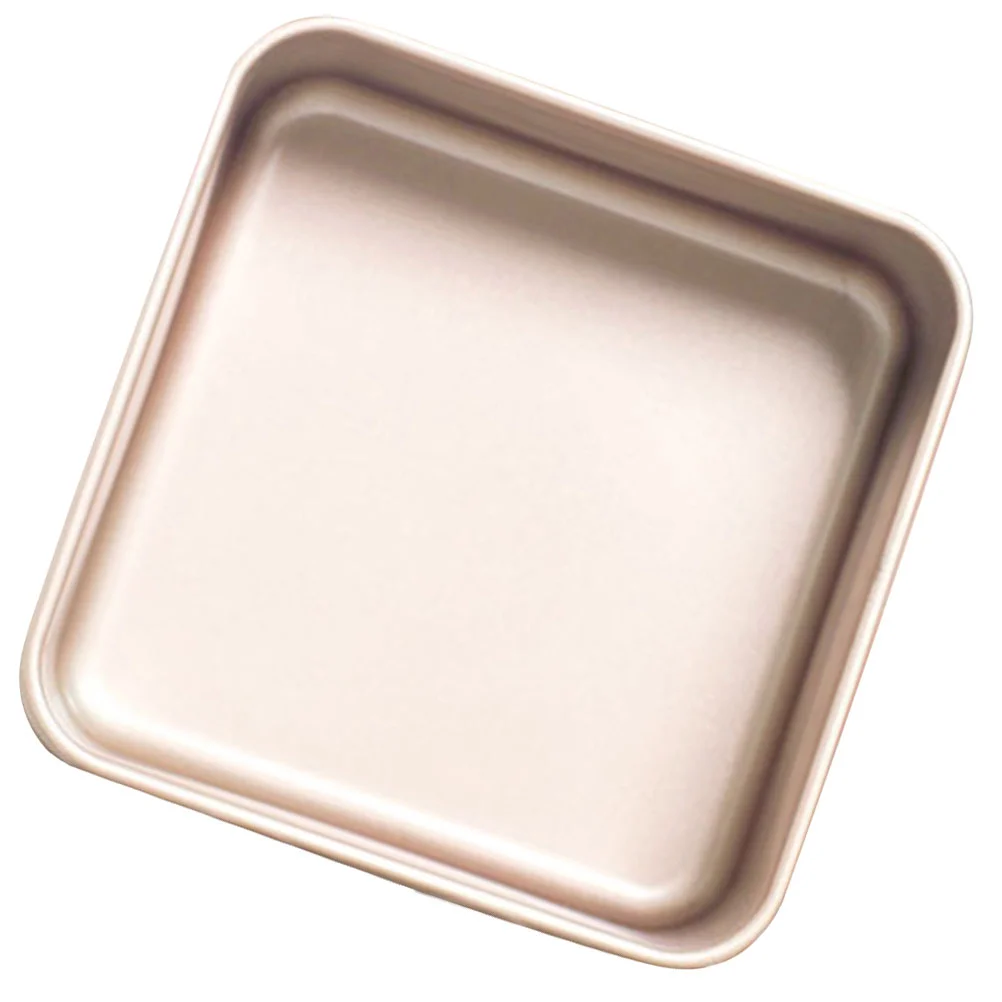 

Pan Baking Loaf Tray Bread Tin Cake Square Non Stick Carbon Pans Pastry Steel Toast Molds Dough Pullman Sheet Cookie Nonstick