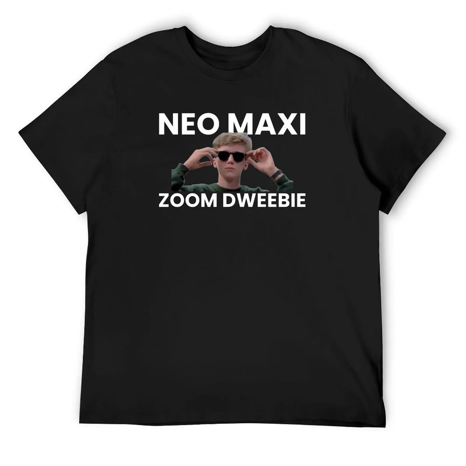 Футболка Neo Maxi Zoom Dweebie винтажные футболки одежда в стиле хиппи быстросохнущие