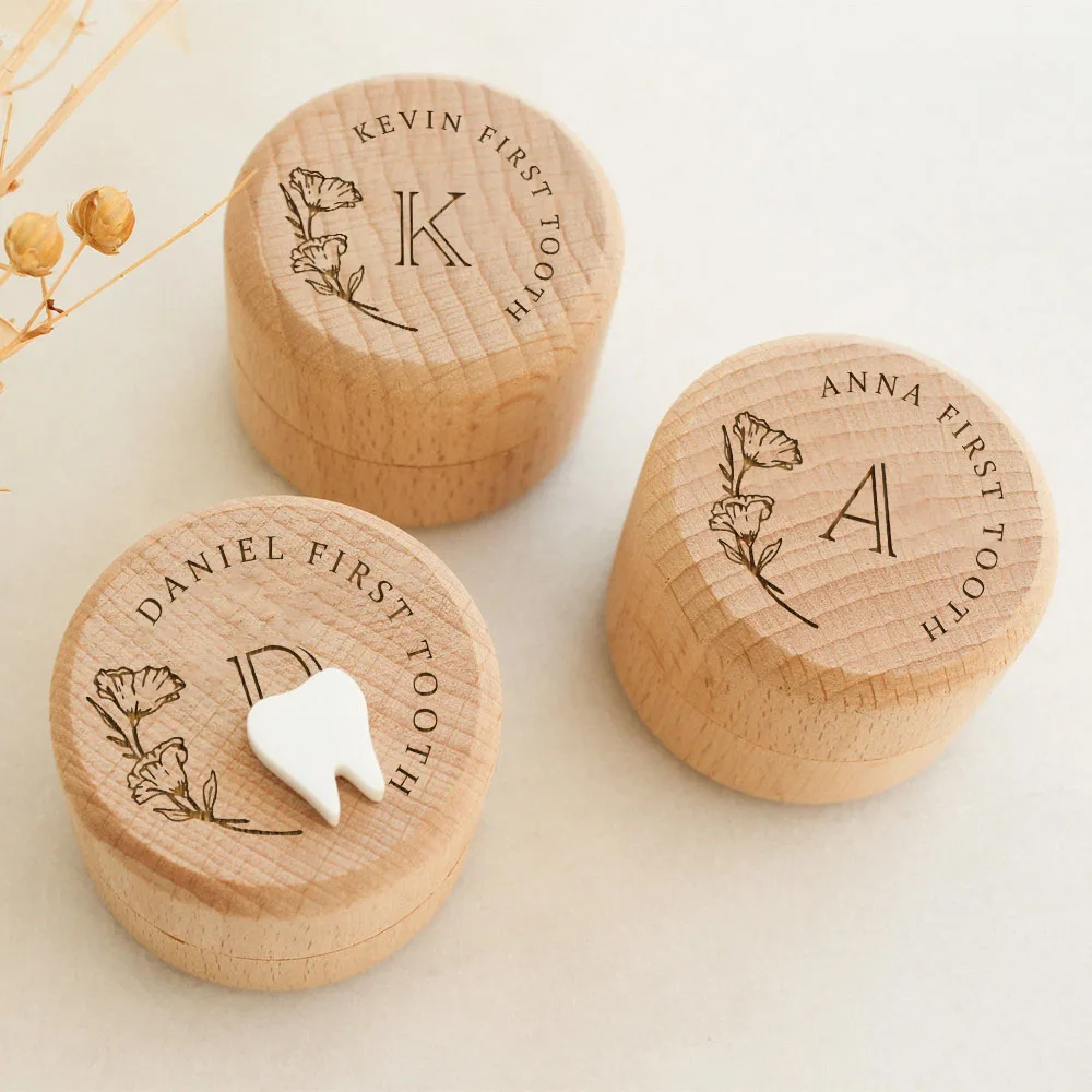 personalised-baby-first-tooth-wooden-tooth-box-milk-teeth-storage-collect-teeth-umbilical-save-gifts-custom-name-keepsake-boxes