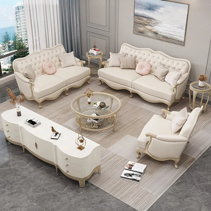 Горячая Распродажа европейские Стильные тканевые диваны для гостиной