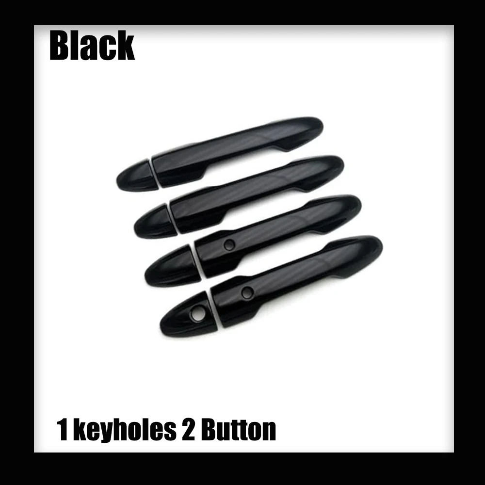 Накладка на дверную ручку автомобиля для Honda Freed GB5 GB6 GB7 GB8 2017 ~ 2024 2018 2019 2020 2021 2022 2023 наклейка отделка внешняя отделка от царапин аксессуары