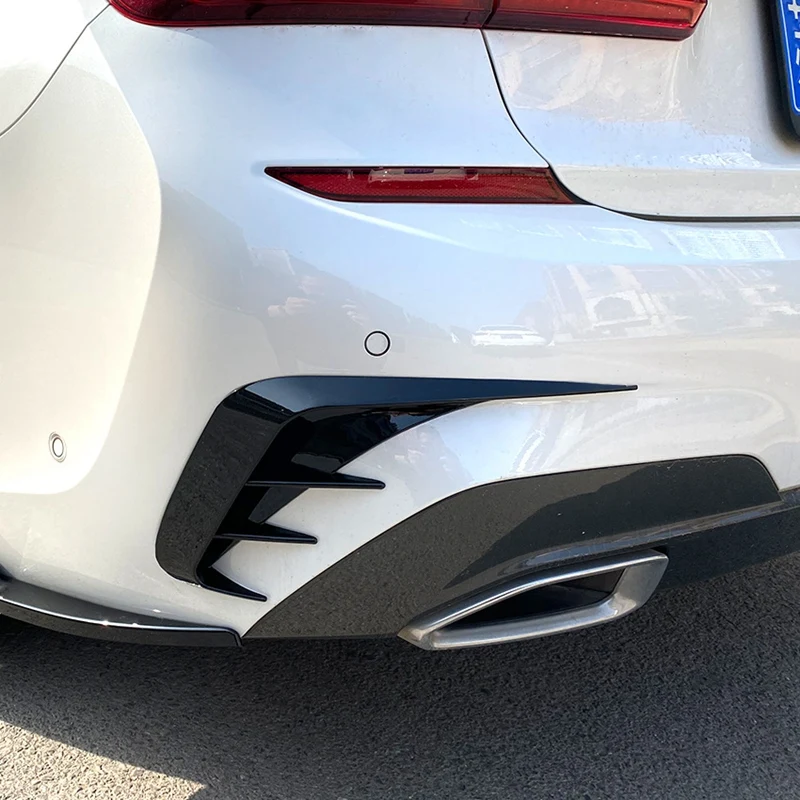 Бампер задний для BMW 3 серии G20 M Sport 320I 325I 330I |