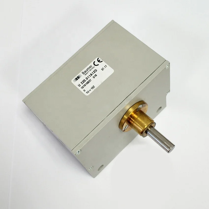 Счетчик кодировщика IVO Baumer U220.B01 G220.009 NE230.012AX01 TA201.002AXA1 115-230 В