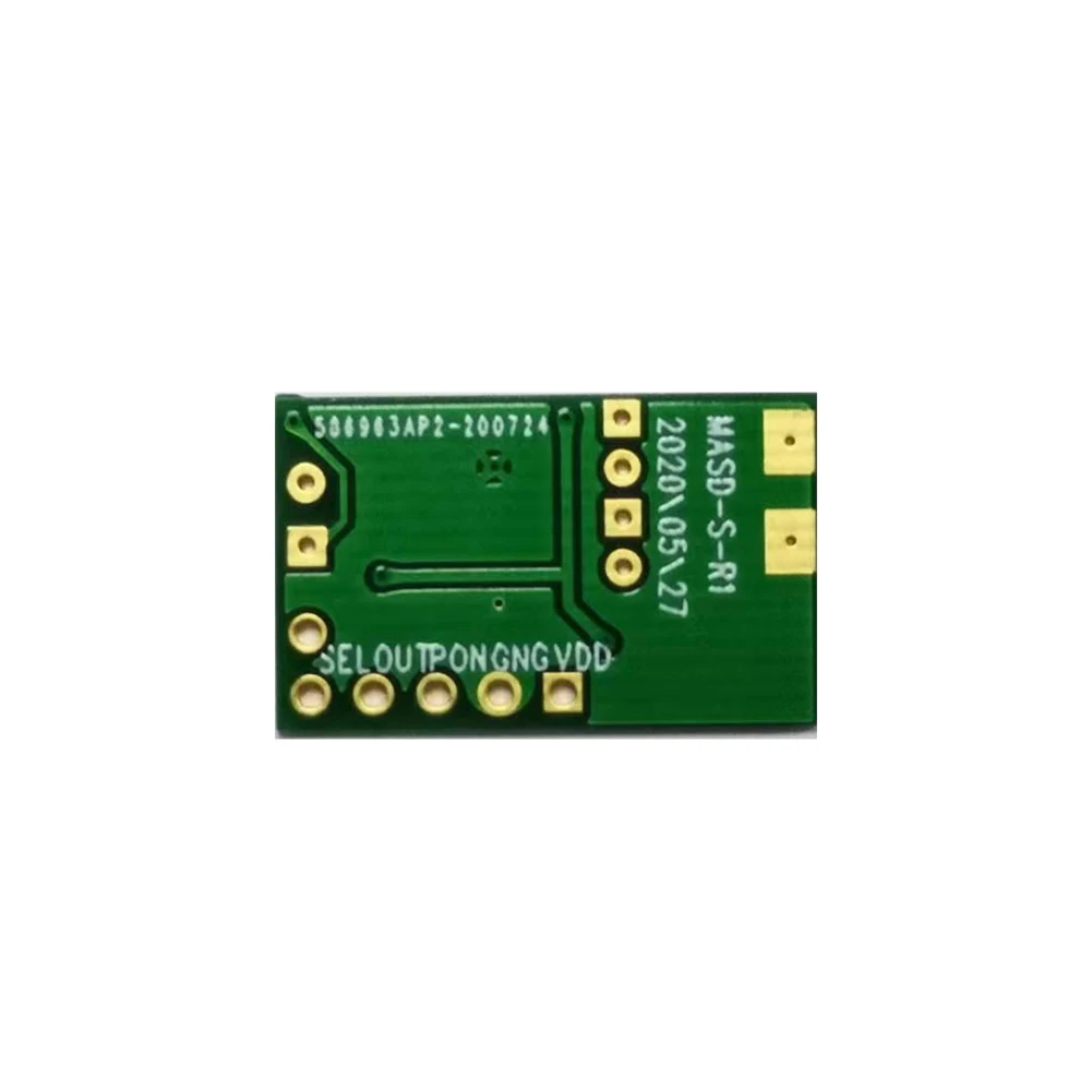 

Module Receiver Module Electrical Equipment 27±2dB AR10x60mm High Quality MAS6181B WVB-1060N-MAS WVB-1060N-MAS Brand New