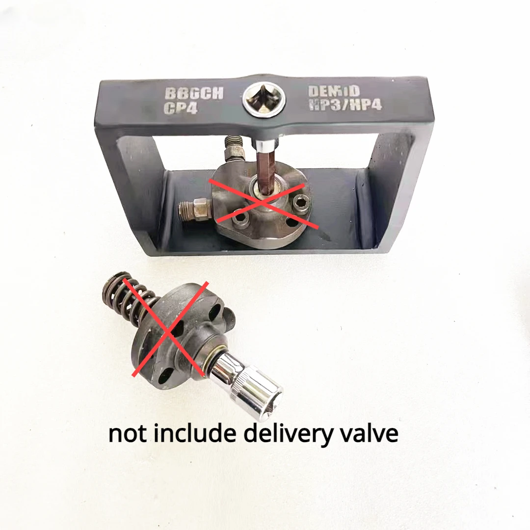 

Подающий клапан CRIN для насоса, поршень для снятия, инструмент для ремонта опорной рамы для DENSO HP3 HP4 BOSCH CP4