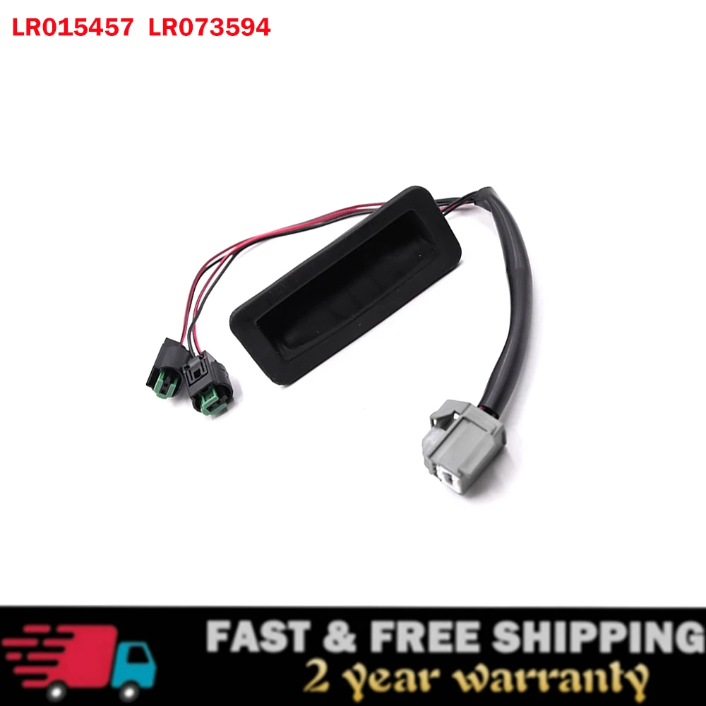 

Переключатель дверной ручки для задней двери для Land Rover Discovery MK IV III LR015457 LR073594 XB000456PVJ