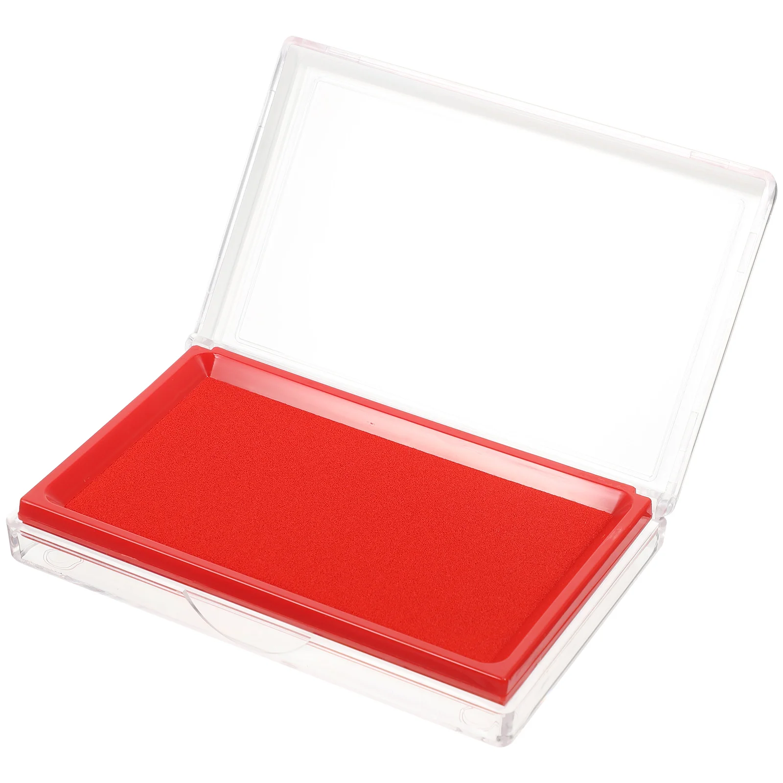 

Portable Convenient Painting Inkpad Red Ink Pad Inkpad for Daily Painting Calligraphy