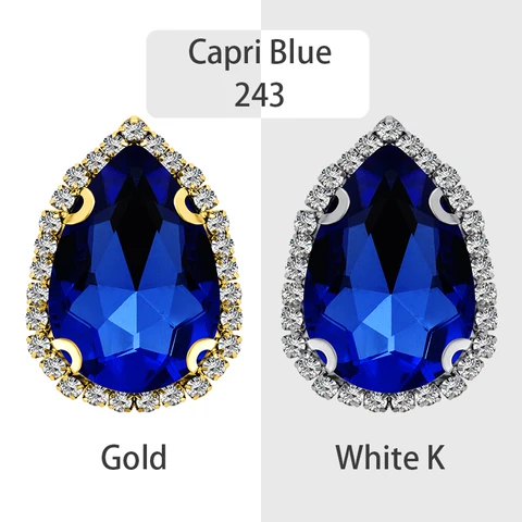 Кристаллы Xichuan для рукоделия