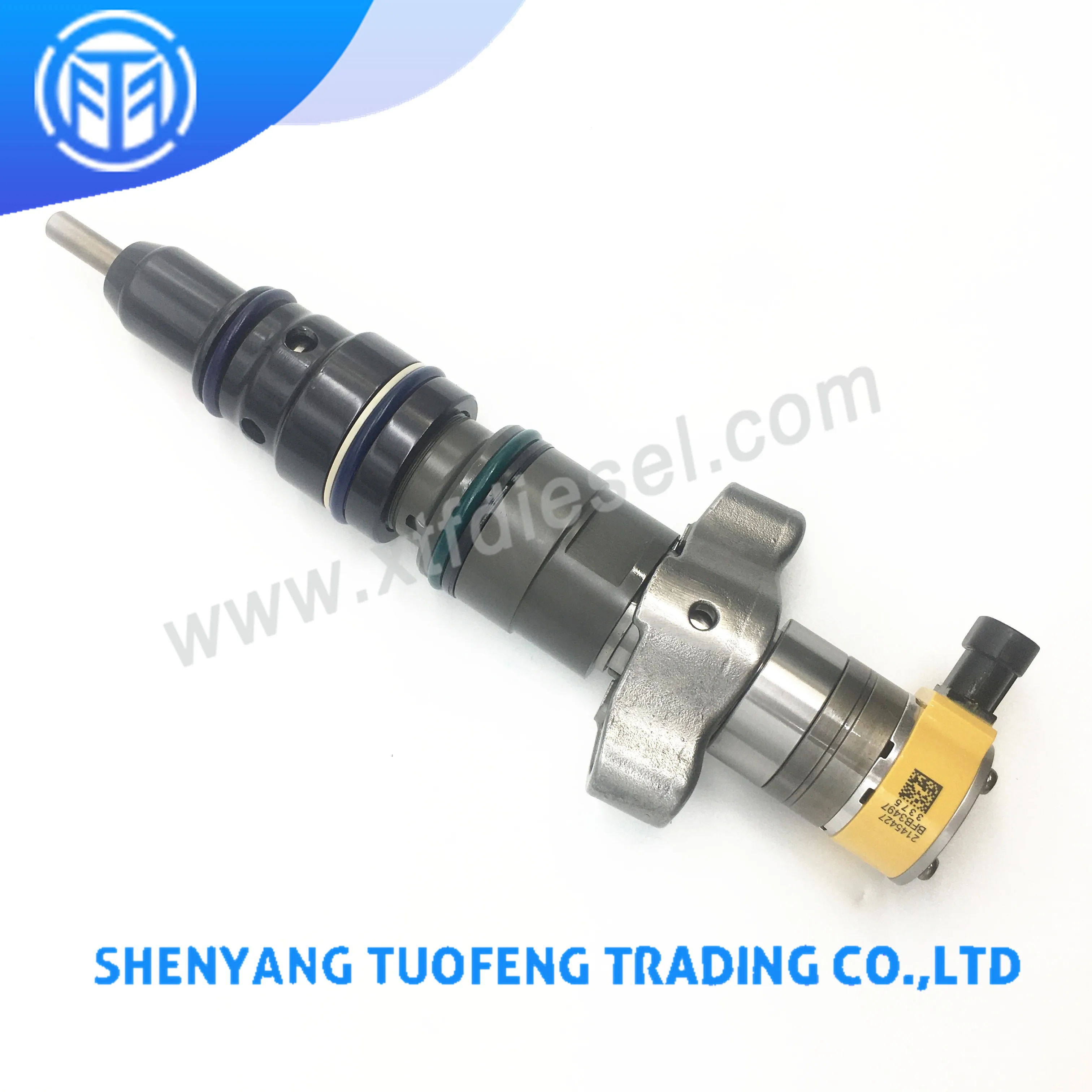 

T.DI Good Quality C-9 Injector 235-2888 236-0962 217-2570 188-8739 172-5780 10R7224 For CATE C-9Engine Excavator