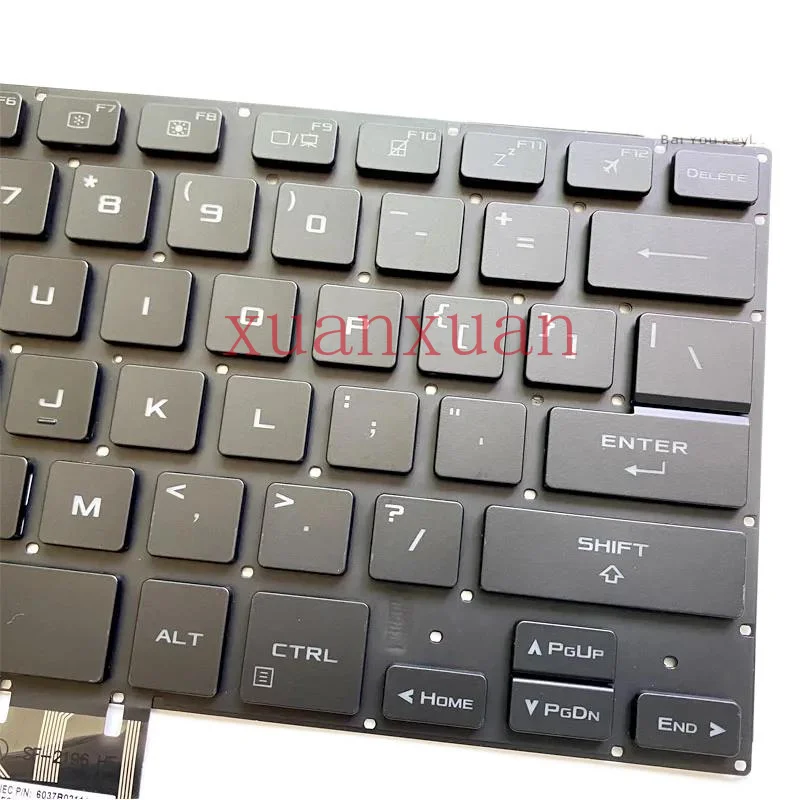 Клавиатура для ноутбука Asus TUF dash Sky select air 2 Rog fx 516p 516 fa516
