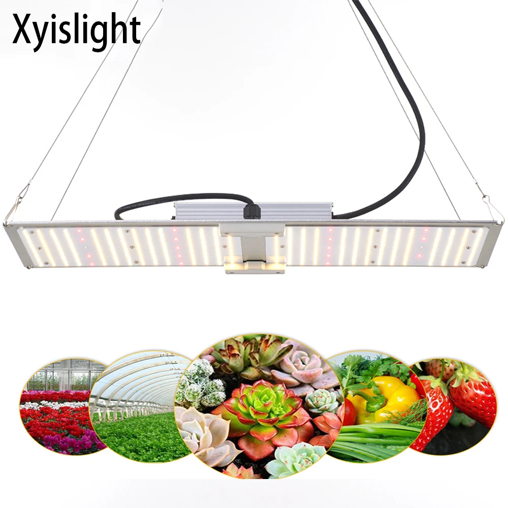 

LED Grow Light 1000W 2000W 4000W Quantum Board Full Spectrum Phytolamp For Plants Lamp Greenhouse Flower Seedling VEG