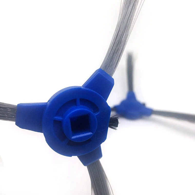 10 шт. боковая щетка для Cecotec Conga 2290 Ultra 05661 комплект запасных частей робота-пылесоса