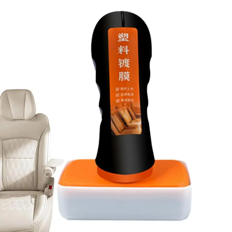 

Щетка для очистки автомобиля, длительное восстановление и очистка автомобиля, Восстанавливающее Средство 100 мл, Восстанавливающее Средство для автомобилей, дверных рамок, приборных панелей