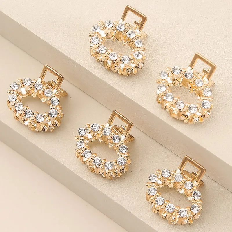 

5 маленьких заколок для волос, украшенных фотографией или фотографией