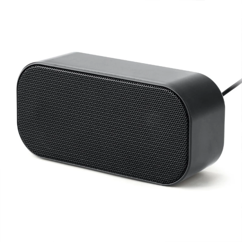 

USB Computer Speaker Laptop Speaker with Stereo Sound & Enhanced Bass Portable Mini Sound Bar for Windows PCs Desktop 블루투스노래방