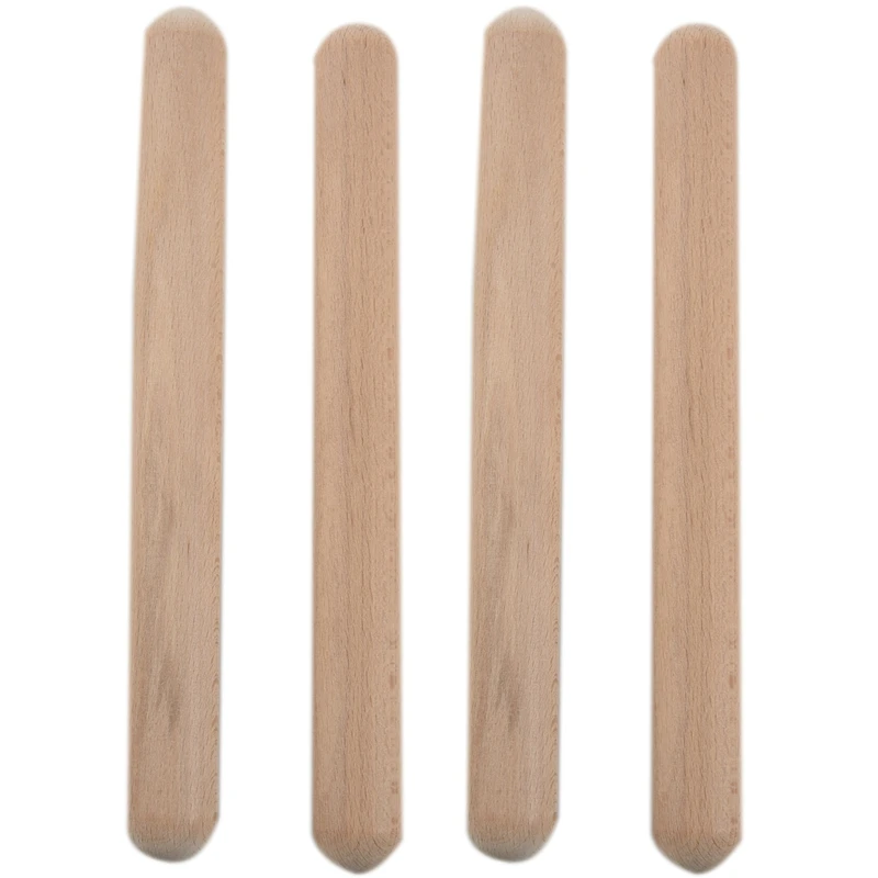 

4 X Brand New Percussion Rhythm Sticks Children Musical Toy Gift