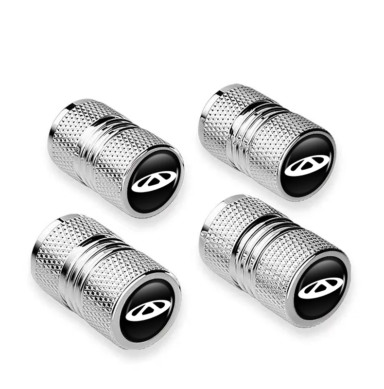 Алюминиевые фотоколпачки для автомобилей велосипедов грузовиков мотоциклов Chery