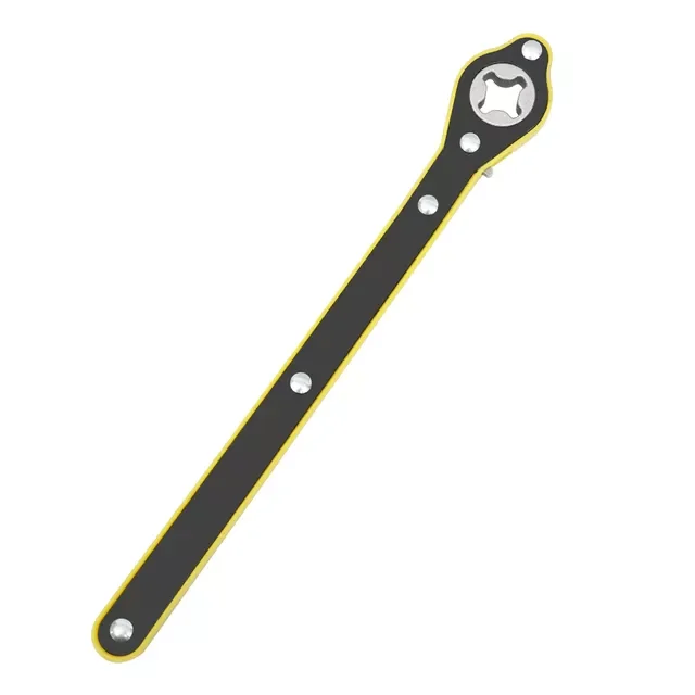

Car Labor-saving Wrench Scissor Jack Lifting Effortless Joystick Tools 360 Degree Rotation Handle Tool Tire Wrench Cross Hexagon
