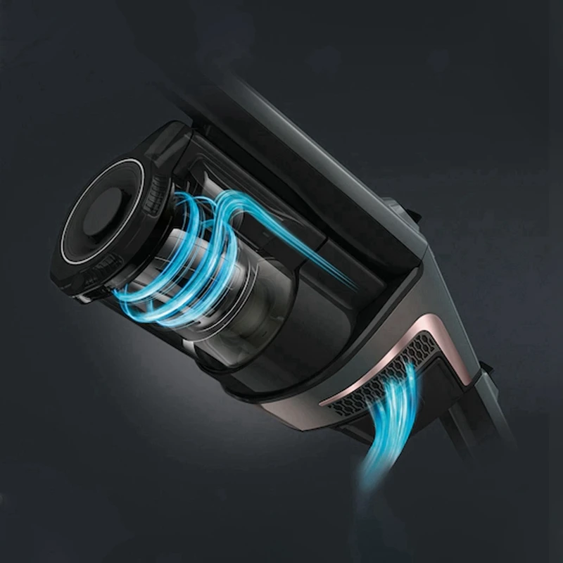 Фильтрующий картридж для Miele Triflex HX1 Сменный фильтр пылесоса моющийся