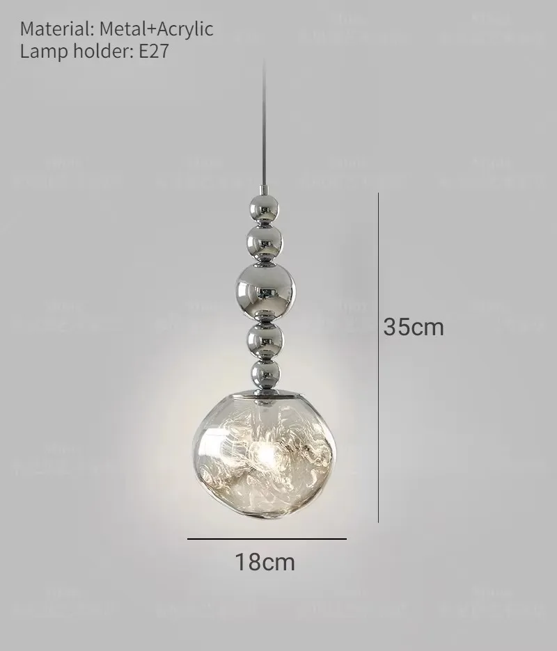 

Подвесной светильник IWP