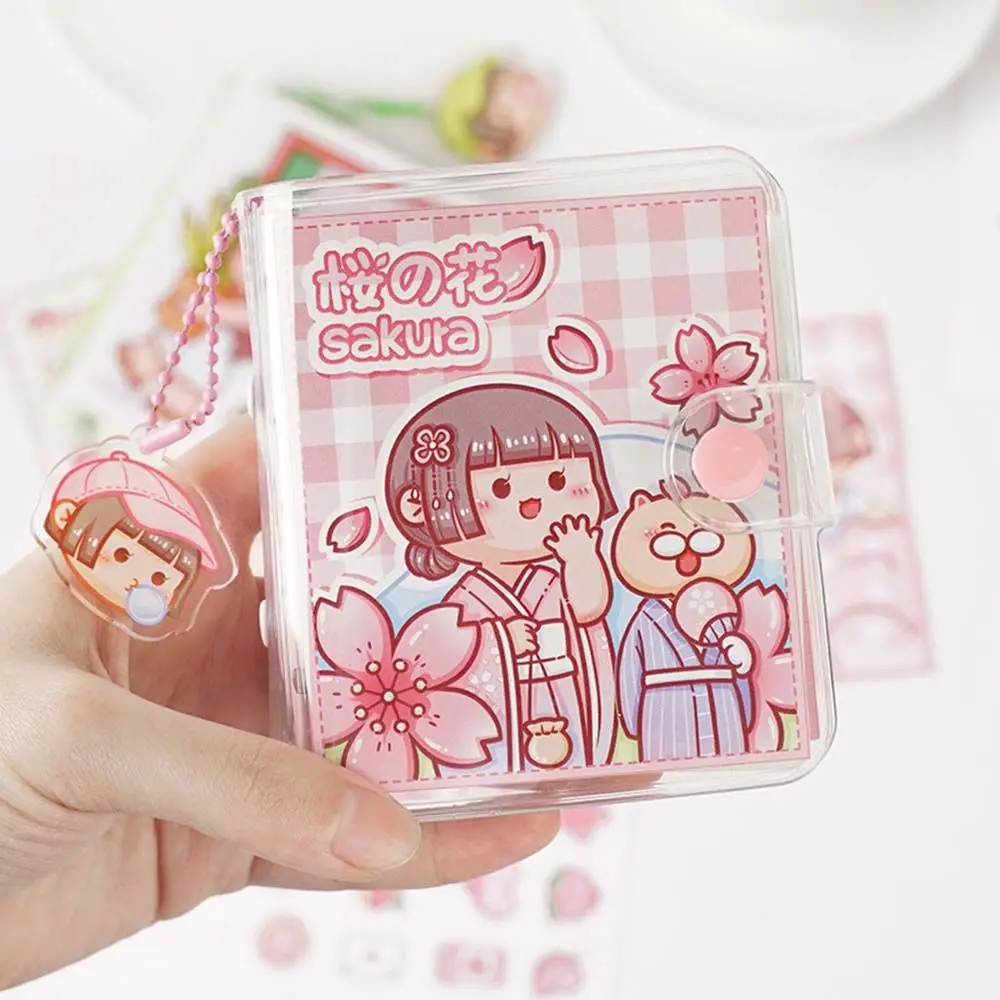 

School Student 3 Ring Loose-Leaf Hand Account Planner Notepads Agenda Notebook To Do list Mini Pocket Diary