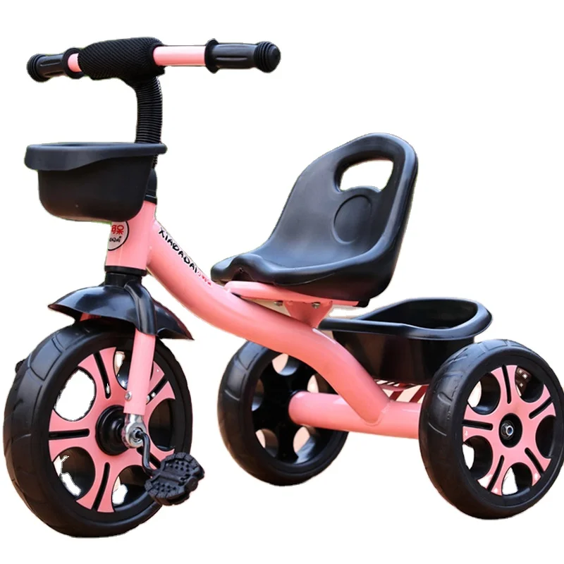 

Children's pedal tricycle / 2-6-year-old children's bicycle