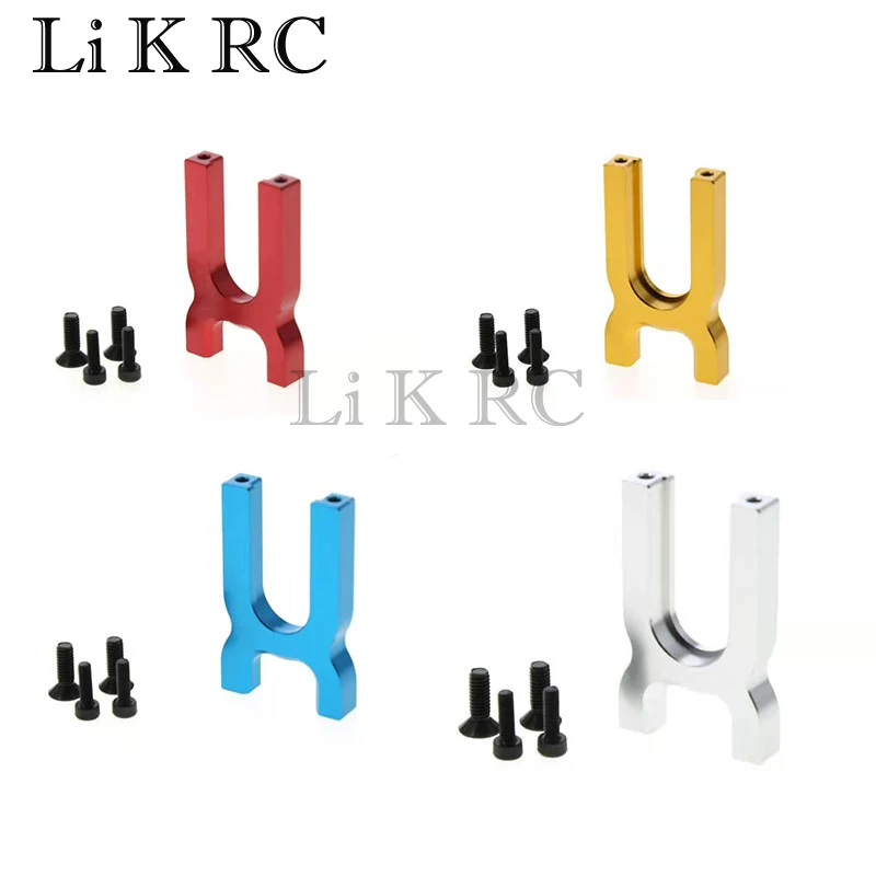 

1 Set Arrma Kraton 6S BLX V4 1/7 Unlimited Mojave Aluminum Motor Assembly Upgrade accessories