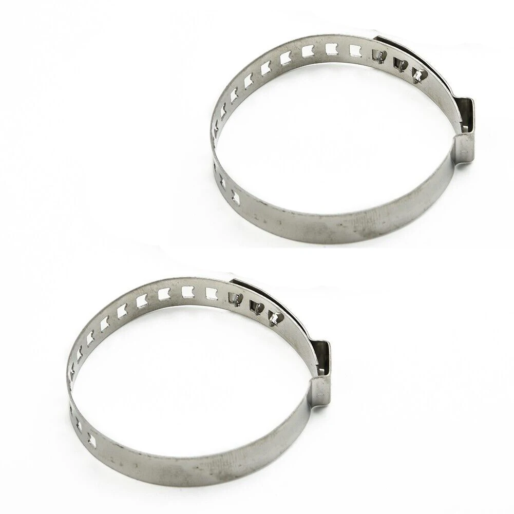 

High Quality Car Interior Parts CV Boot Clamps Rubber Stainless Steel Car Interiors Drive Shaft CV Boot Clamps