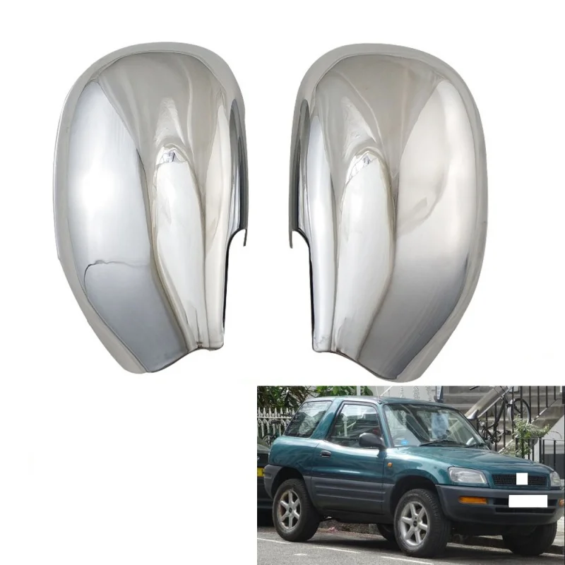 

Чехол для зеркала заднего вида Toyota XA10 RAV4 1994-2000