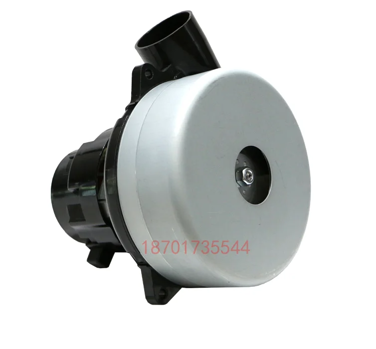 Мотор всасывающей воды для стиральной машины 220 В 1200 Вт 23 кПа тип боковой трубки