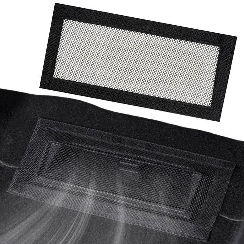 

Крышка для автомобильного воздуховыпускного отверстия для Teslae модели 3, модель Y, задние крышки под вентиляционное отверстие, пылезащитные крышки, модель 3/Y, аксессуары