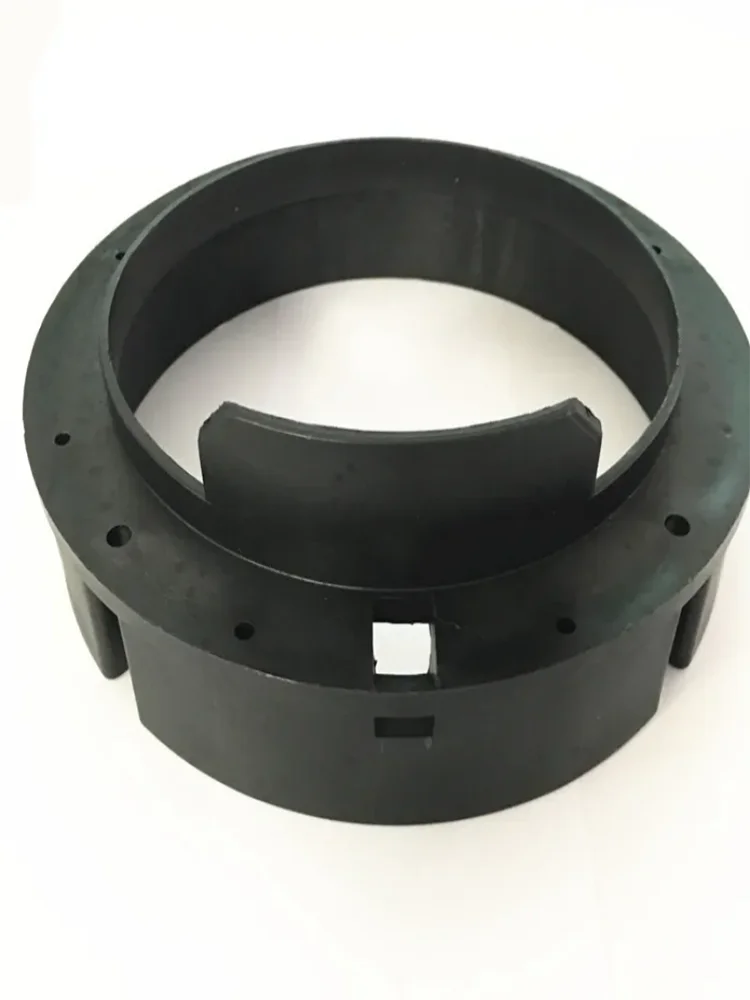 

2 шт. 6,5 дюйма для VW Golf 6 7 GTI Passat Polo Touran Bora Skoda Fabia, коврик для стереодинамика на передней двери, адаптерные пластины, кронштейн, кольцо