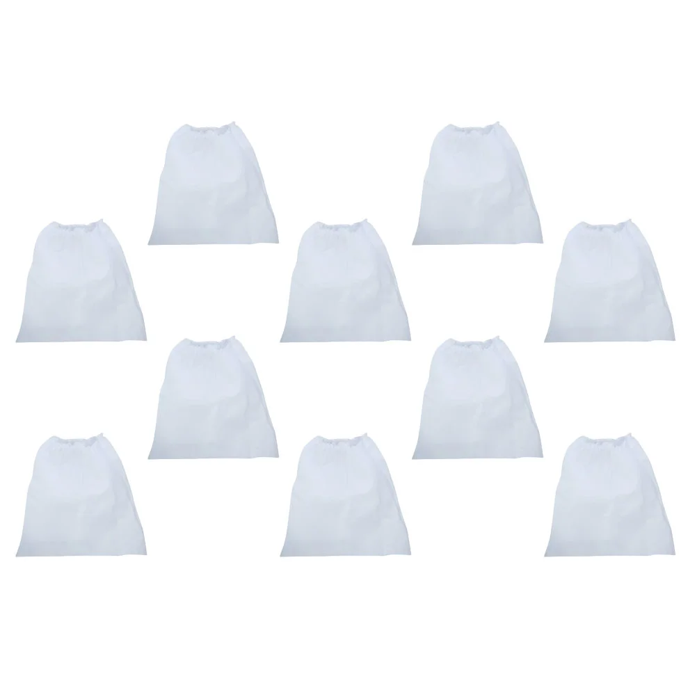 

Пакеты для сбора ногтей, мешочки для пылесоса, 10 шт.