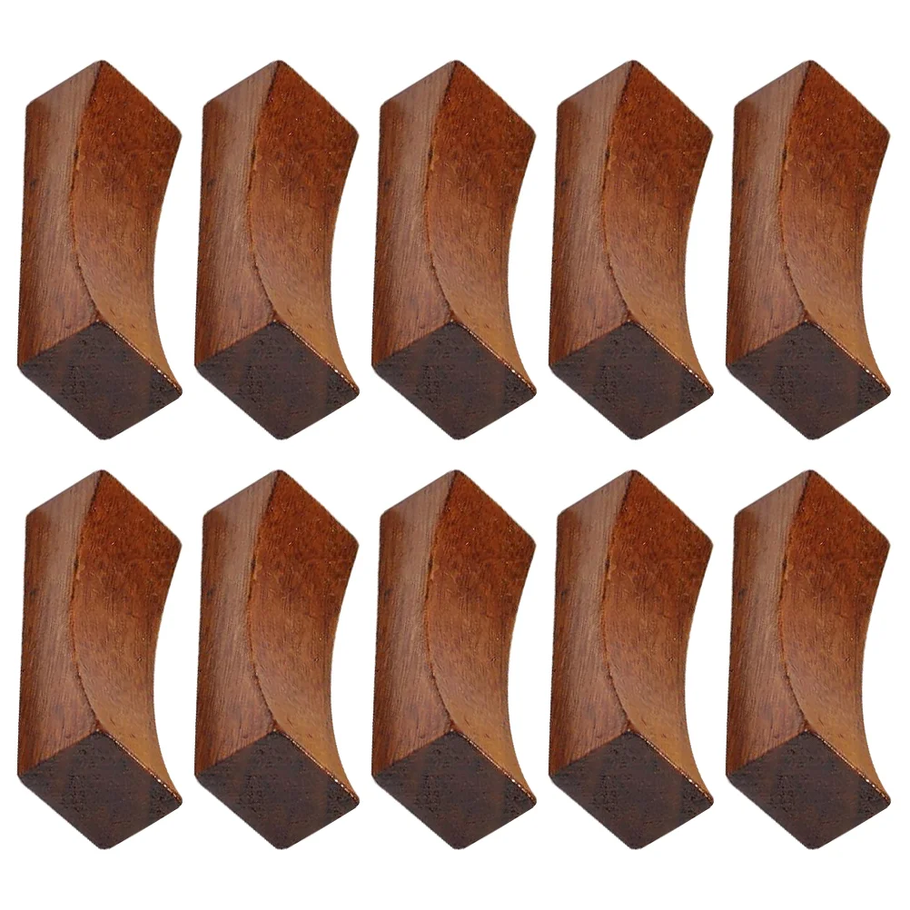 

Rest Chopstick Holder Chopsticks Wooden Stand Chinese Japanese Wood Fork Spoon Tableware Rack Tablespoons Brush Calligraphy Pen