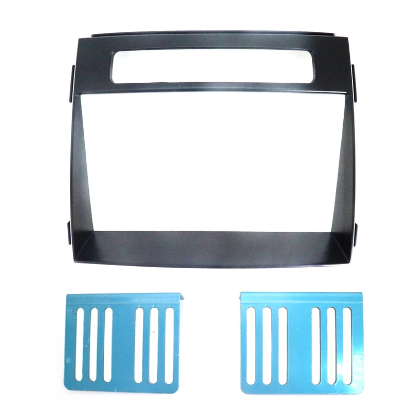 Автомобильная стереомагнитола Fascia панель комплект отделки 2 Din Рамка для Kia Soul