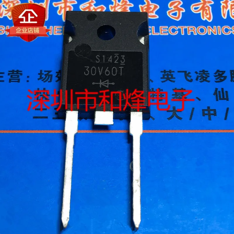 

Free shipping 30V60T TO-247 10PCS